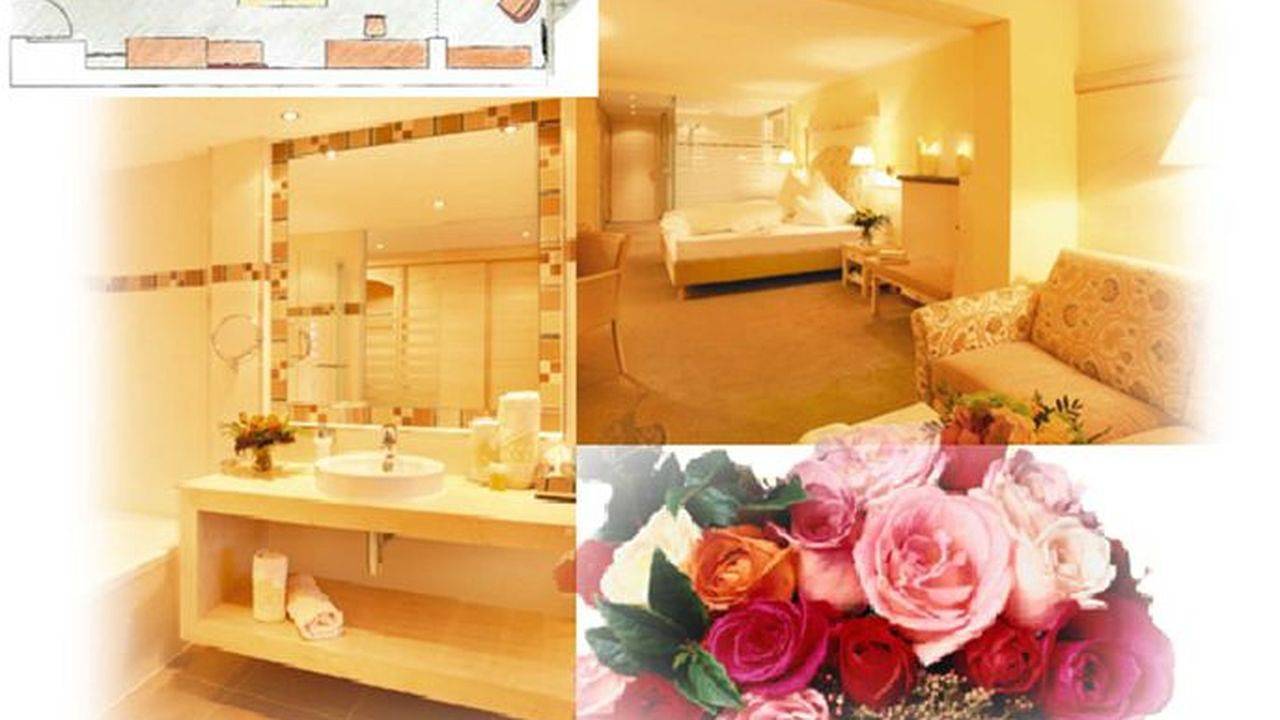 Doppelzimmer für 3 Personen (40 m²) in Tannheim in Tannheim, Allgäuer Alpen (Oostenrijk)