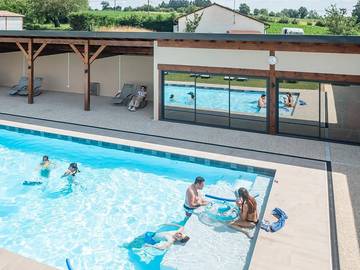 Camping für 6 Personen in Montbellet, Mâcon und Umgebung, Bild 2