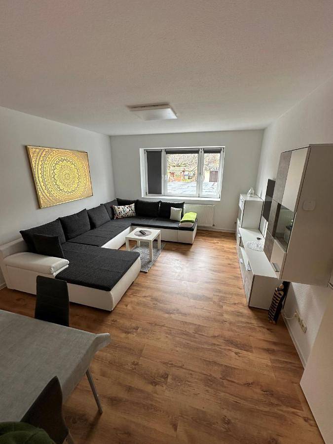 Ganze Wohnung, Villa Emi in Lutherstadt Eisleben, Eisleben