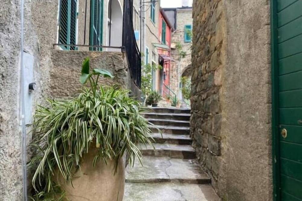 Entire apartment, Catherine House in Corniglia, Riviera di Levante