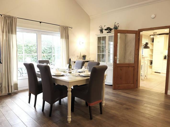 Ferienhaus für 6 Personen, mit Garten und Terrasse, mit Haustier in Westerland - 3