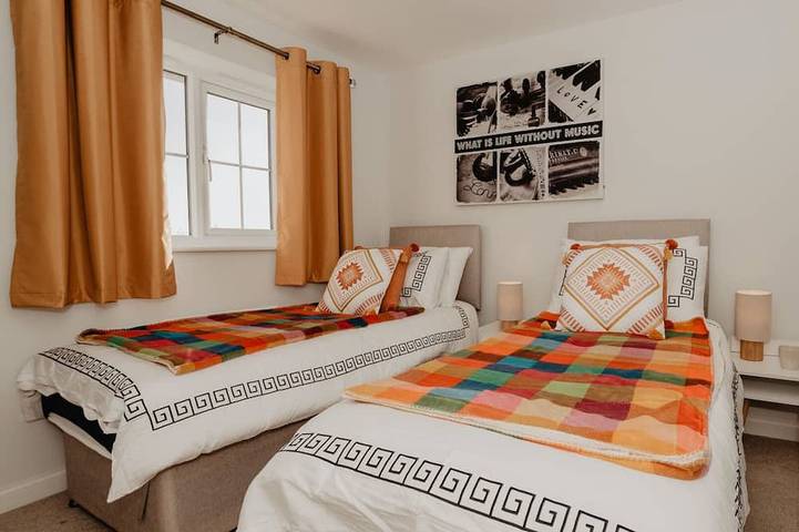 Location de vacances pour 5 personnes à Corby - 4