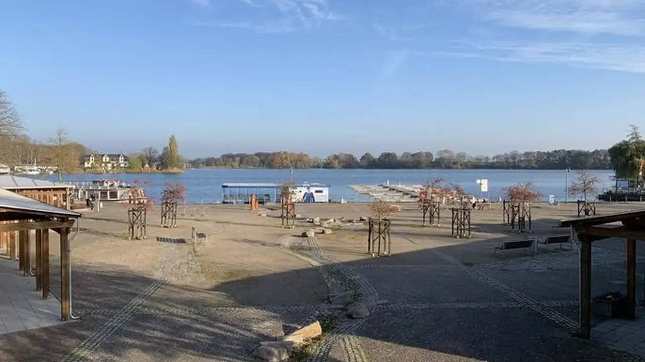 Ganze Ferienwohnung, Ferienwohnung für 4 Personen (60 m²) in Sietow, Müritz
