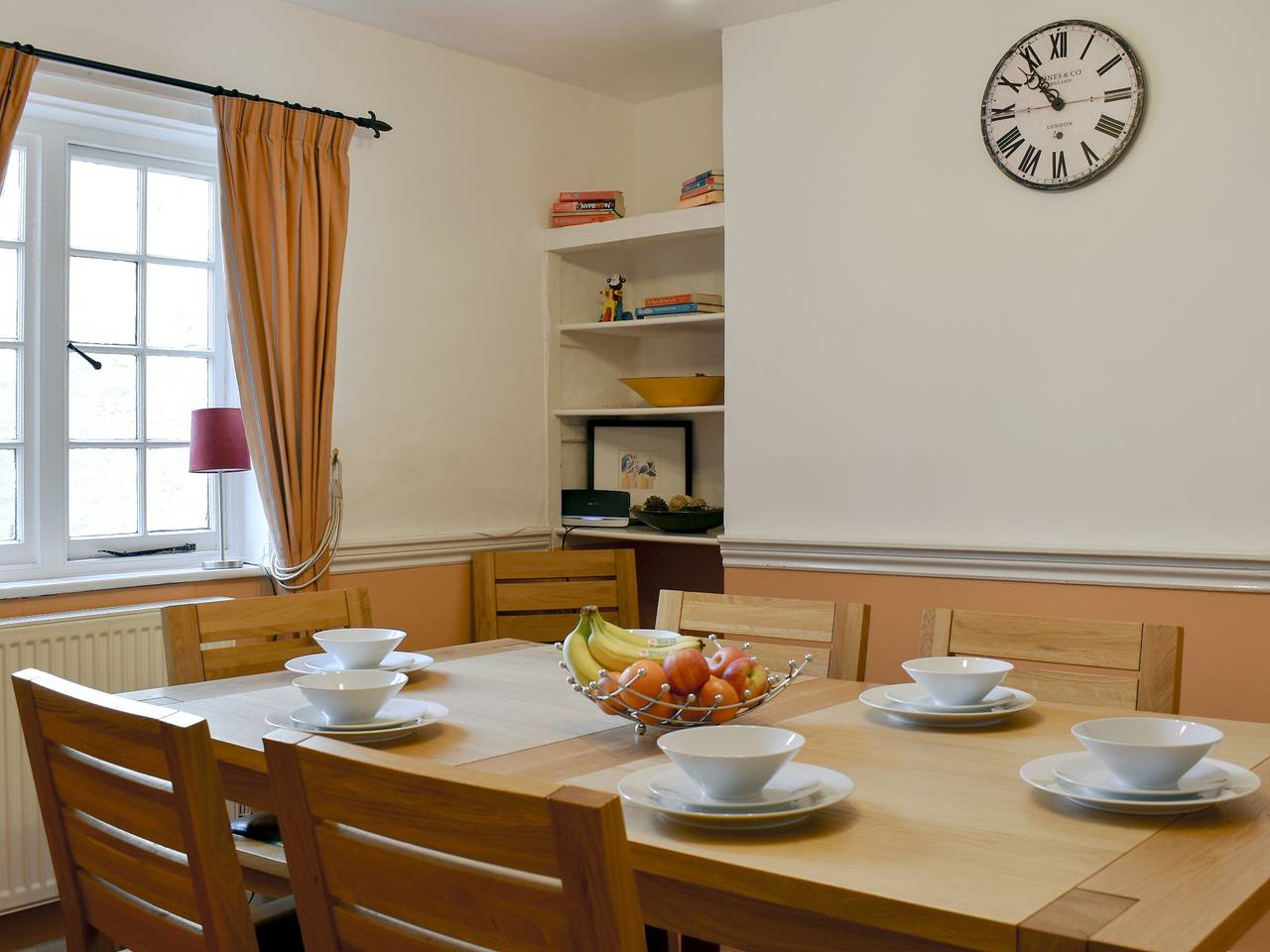 Old Town Cottage in Sidmouth, Devon
