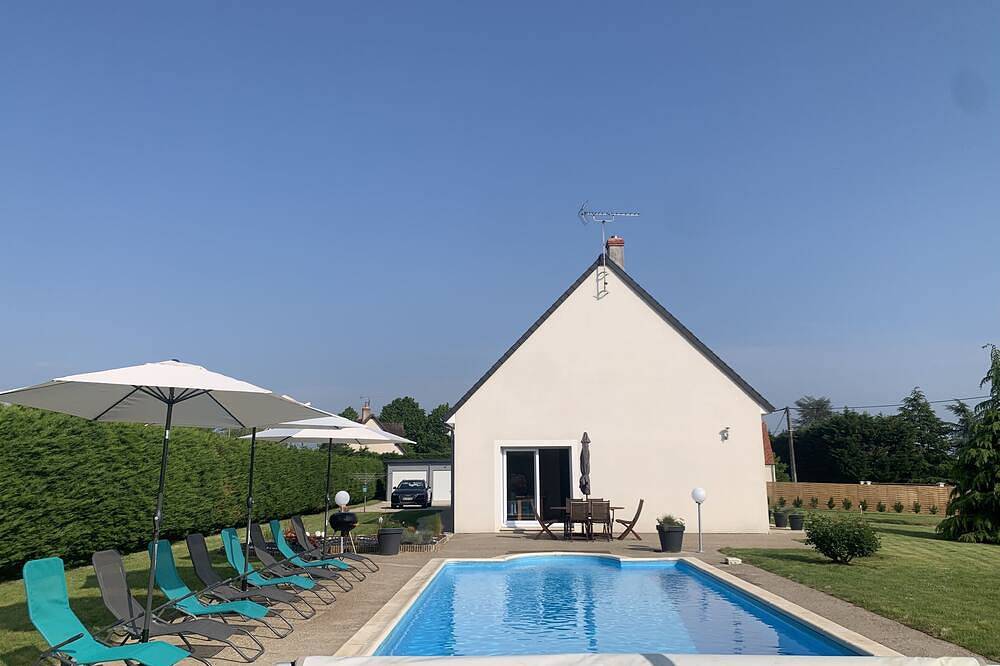 Photo : Maison de vacances
