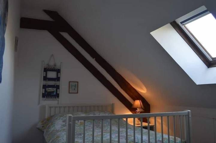 Gîte pour 12 personnes, avec jardin à Argenton-sur-Creuse - 3