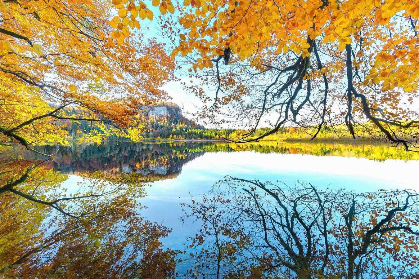Casa rural junto al lago: WiFi, TV, Jardín, Chimenea in Doucier, Lago de Chalain