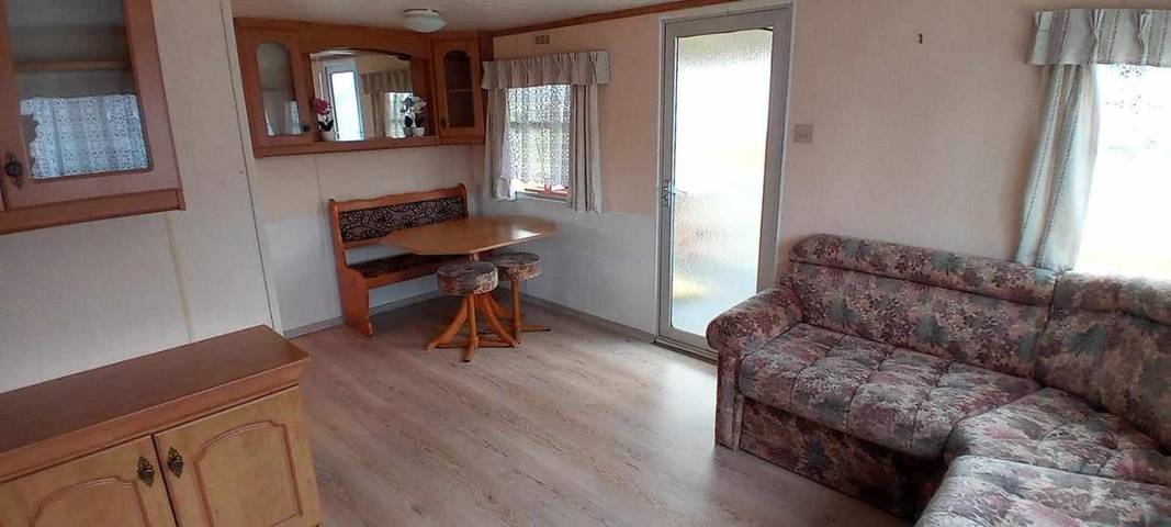 Camping für 4 Personen, mit Garten und Ausblick sowie Terrasse in Polnische Ostsee - 4