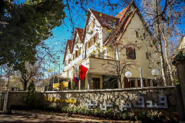Hôtel pour 2 personnes, avec terrasse et vue dans Ifrane