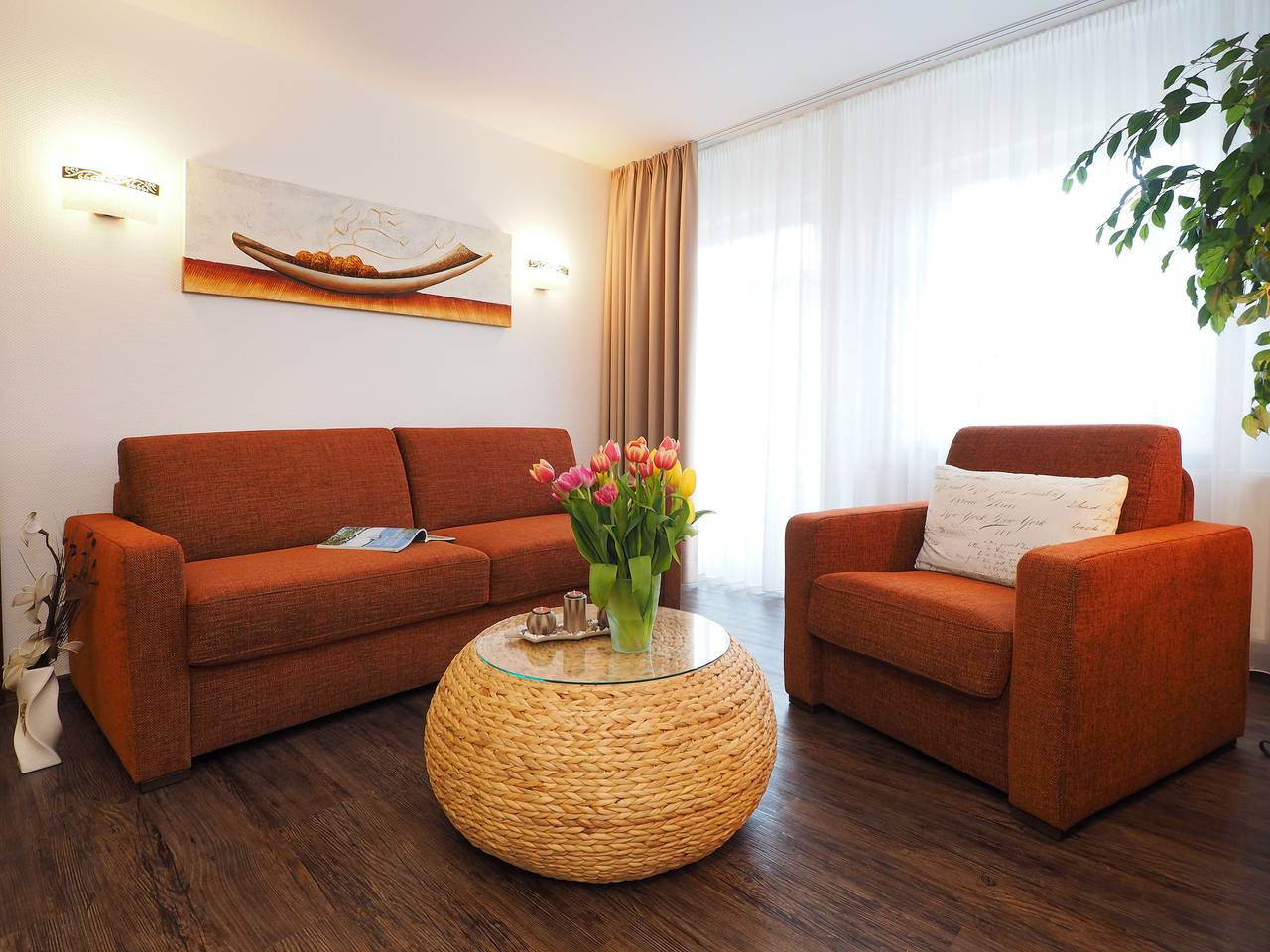 Ferienwohnung in Usedom für 4 Personen in Usedom