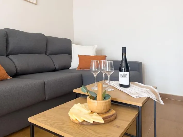 Apartamento de vacaciones para 7 personas - 1