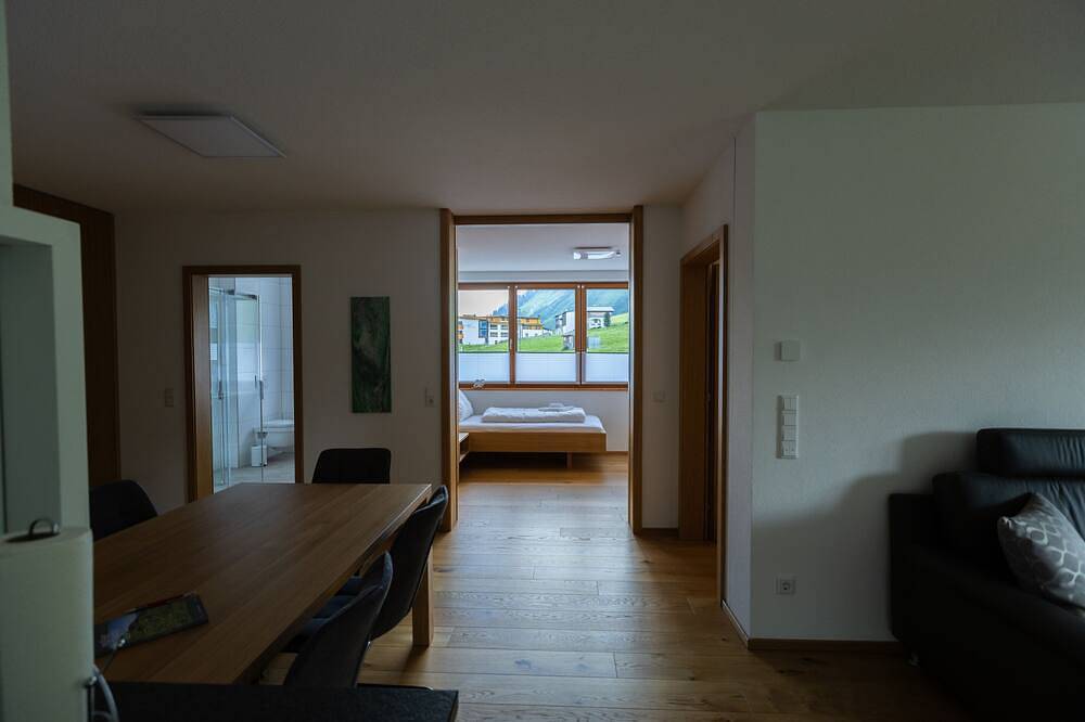Ganze Wohnung, Ferienwohnung/App. für 4 Gäste mit 70m² in Fontanella in Faschina, Fontanella