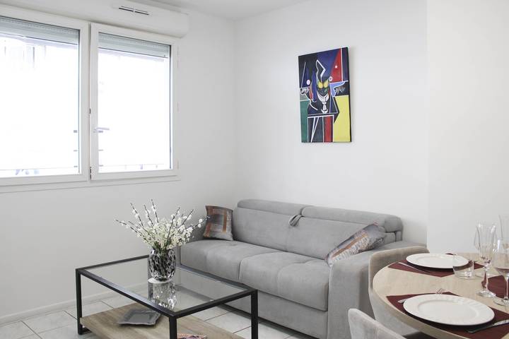 Apartamento de vacaciones para 4 personas - 1
