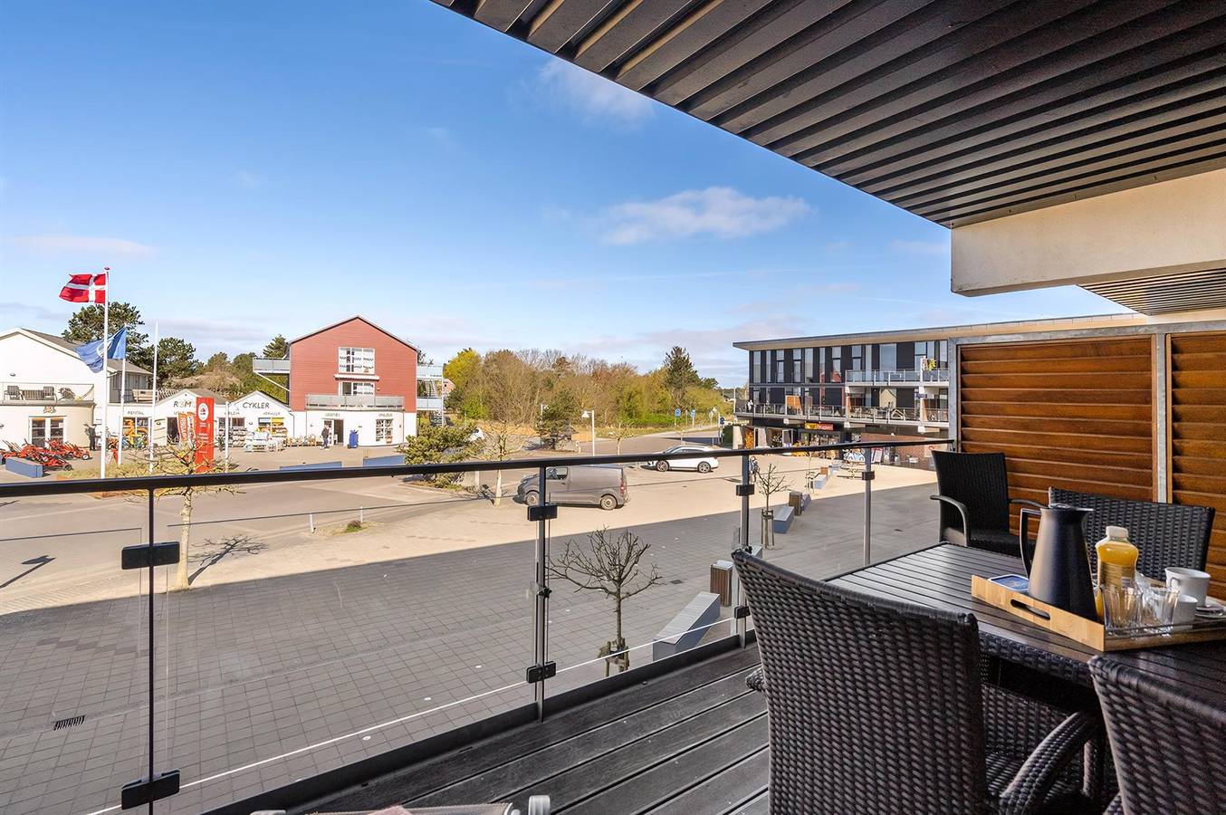 Geheel appartement, Beautiful apartment in Rømø w/ Wifi and 1 Bedrooms in Sønderstrand, Havneby