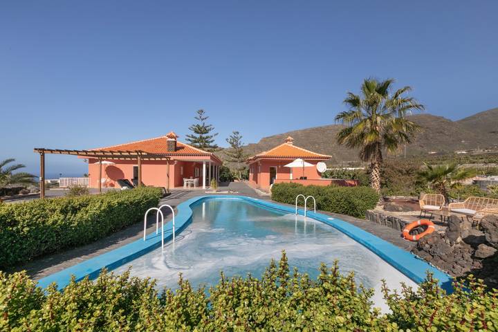 Finca für Gruppen für 12 Personen, mit Balkon und Garten auf Teneriffa