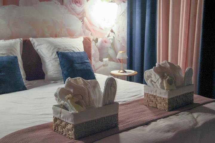 Gîte pour 4 personnes, avec jacuzzi dans Saint-Martin-en-Bresse - 4