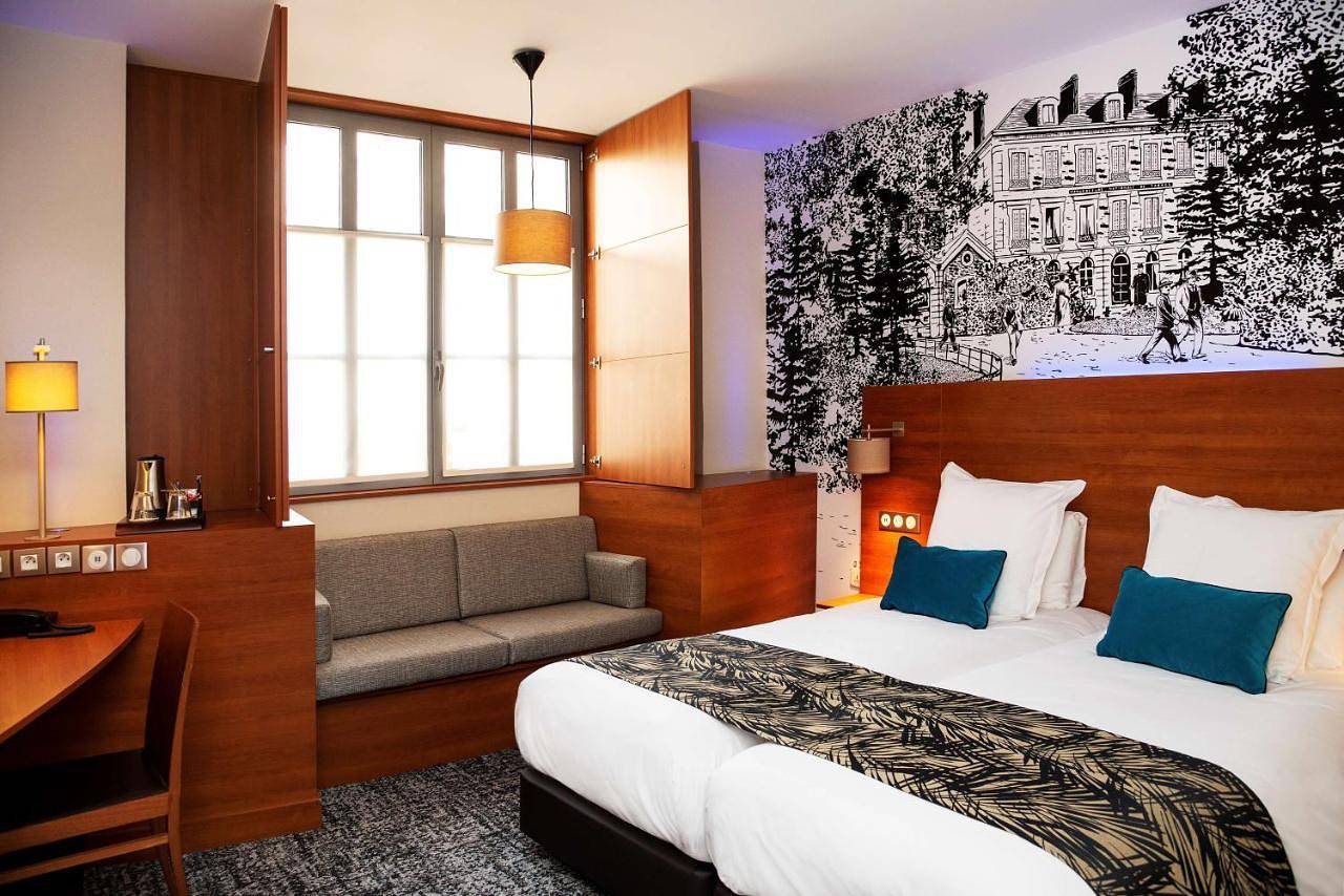Best Western Plus Hôtel Colbert in Châteauroux, Région de Châteauroux