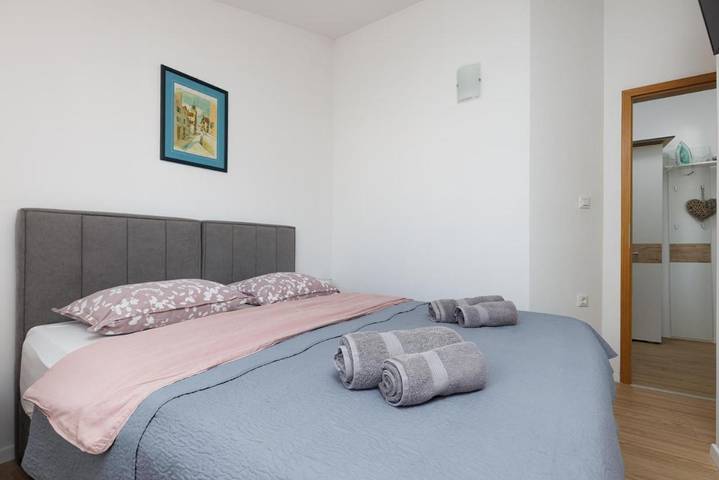 Ferienwohnung für 3 Personen, mit Ausblick in Porec und Umgebung - 3