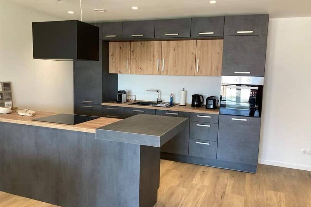 Ganze Wohnung, Ferienwohnung/App. für 2 Gäste mit 85m² in Mettlach in Orscholz, Mettlach