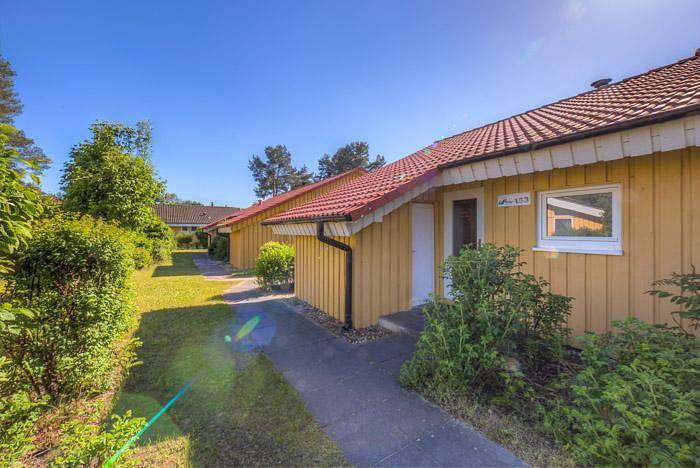Ferienpark für 4 Personen, mit Terrasse und Garten in Mirow - 2