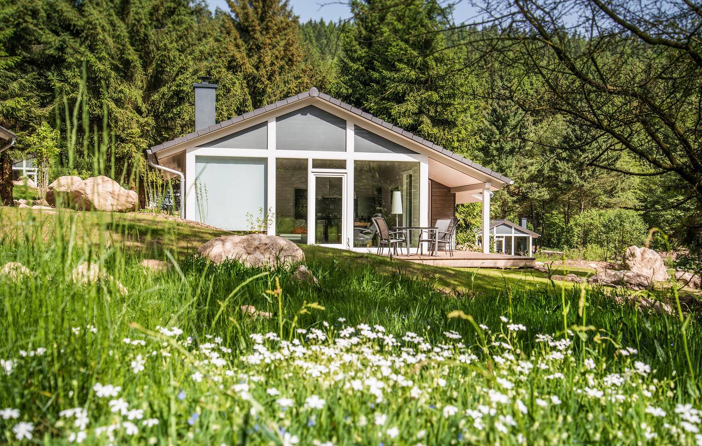 Sauna-Retreat mit Terrasse, Parkplatz & Internet - 1,5km zum Stadtzentrum Ruhla in Ruhla, Rennsteig