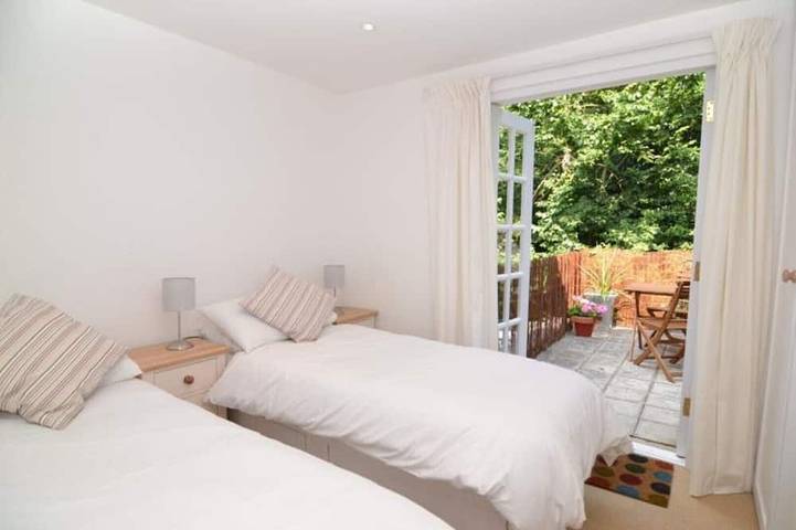 Gîte pour 4 personnes, avec jardin et terrasse à Londres - 3