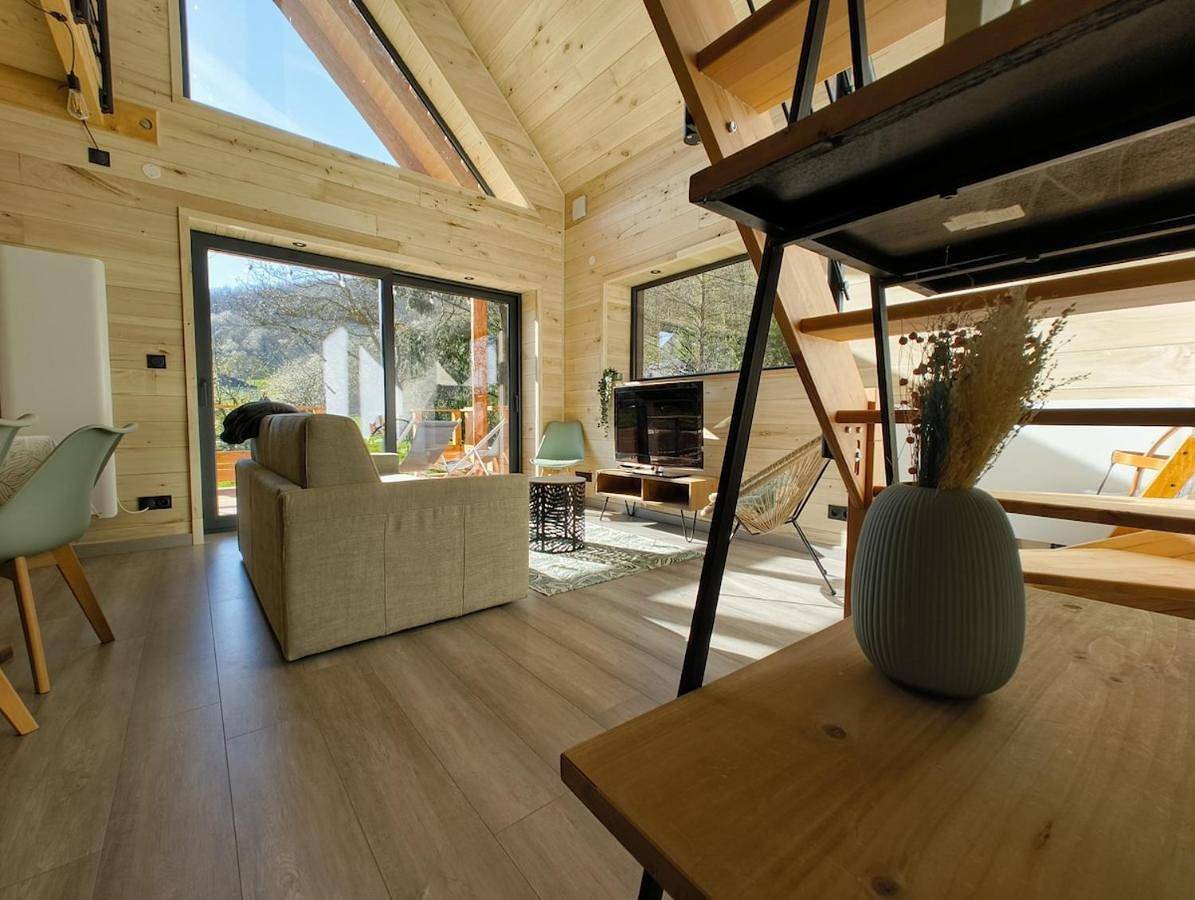 Lodge de la Weiss in Hachimette, Lapoutroie