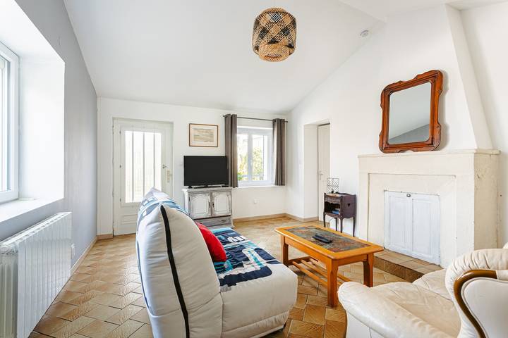 Typical Vendée House – Sleeps 6 in Triaize, Fontenay-le-Comte