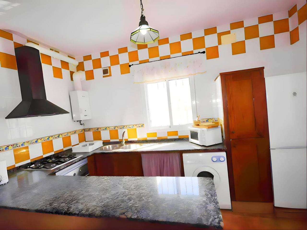 Apartamento entero, Luminoso chalet junto al mar en El Palmar in Playa El Palmar, Vejer de la Frontera