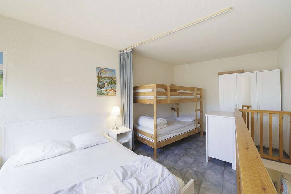 Ganze Wohnung, Apartment mit Mezzanine für 4, Blick auf Gourette in Gourette, Eaux-Bonnes