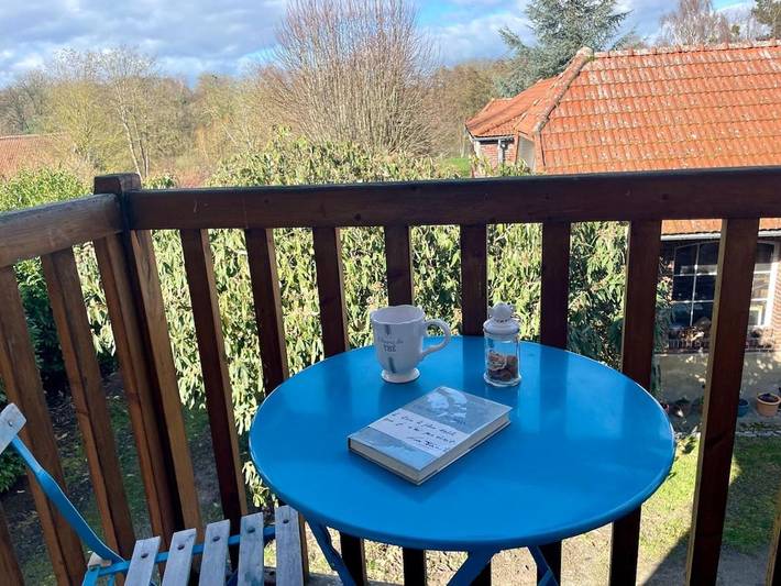 Gîte pour 4 personnes, avec vue à Lacroix-Saint-Ouen - 2