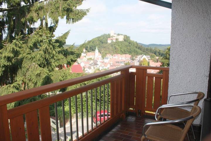 Ferienhaus für 2 Personen, mit Terrasse und Garten in Falkenstein ( Cham) - 3