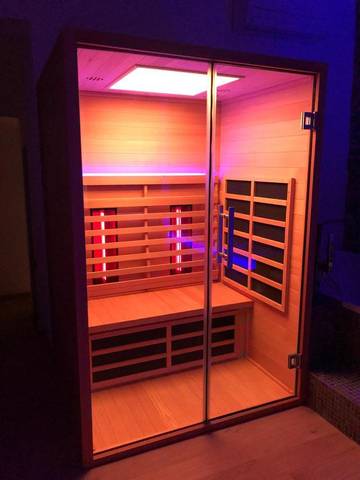 Maison d’hôte pour 2 personnes, avec sauna et jacuzzi à Namur