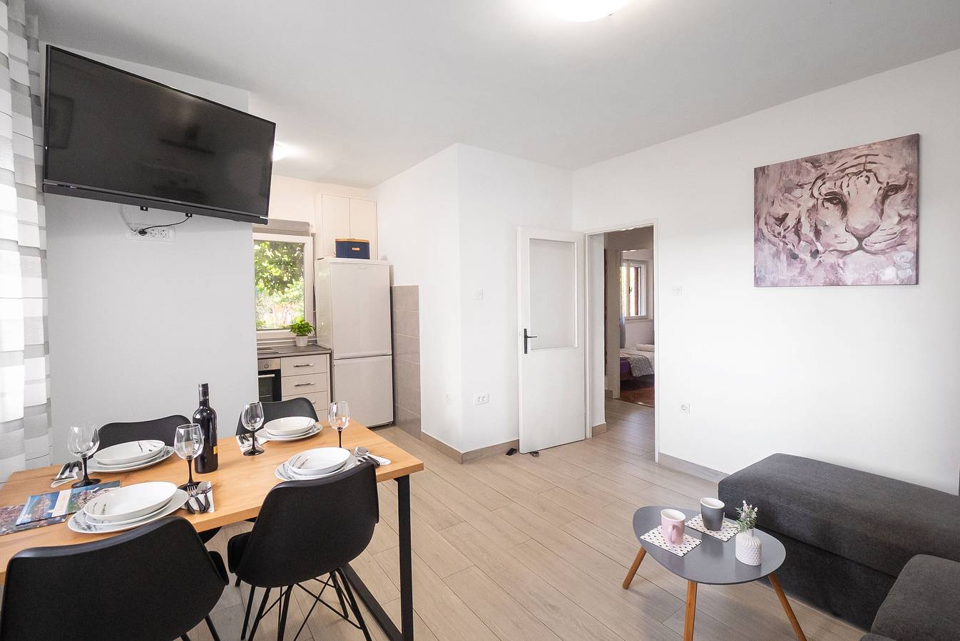 Ganze Wohnung, Apartment Ivana in Brodarica, Šibenik-Knin