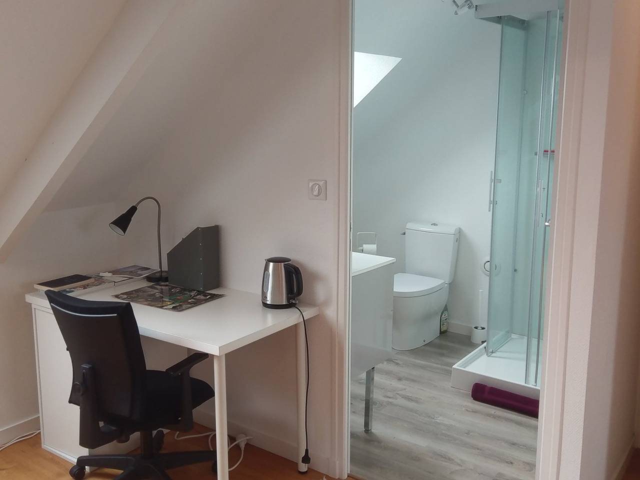 Chambre d'hôtes Lesseps - Chambre in Vendôme, Vallée de la Loire