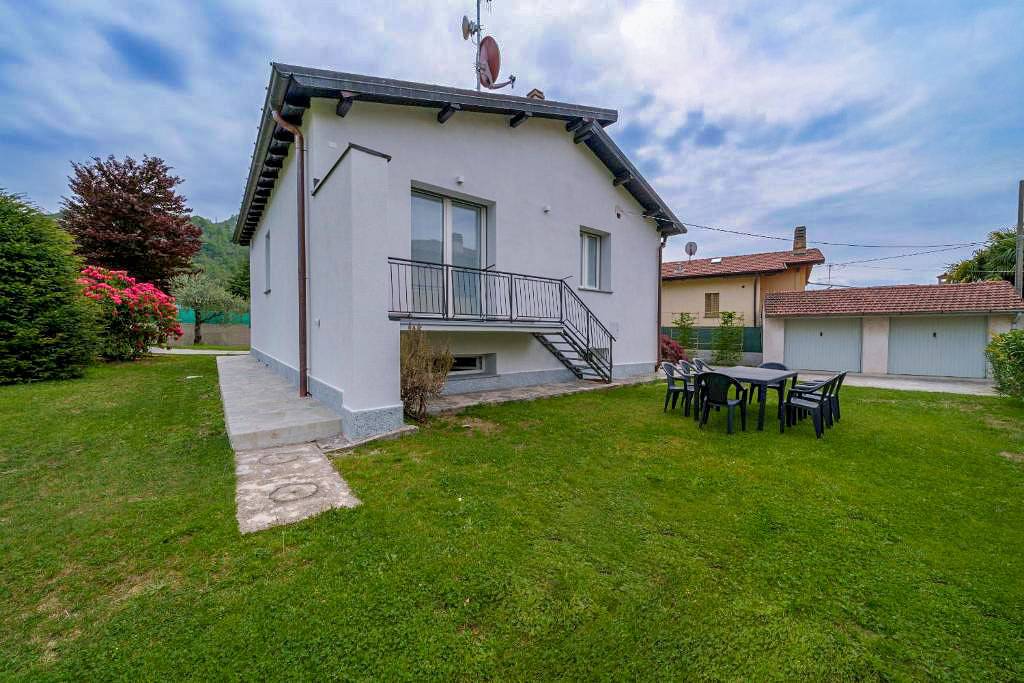 Acqua Dolce in Maccagno, Maccagno con Pino e Veddasca