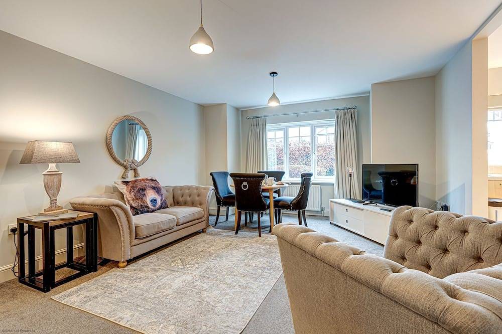 Ganze Wohnung, The Blenheim Suite Vanbrugh Apartments in Oxford, Oxfordshire