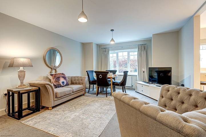 Ferienwohnung für 4 Personen, mit Garten - 1