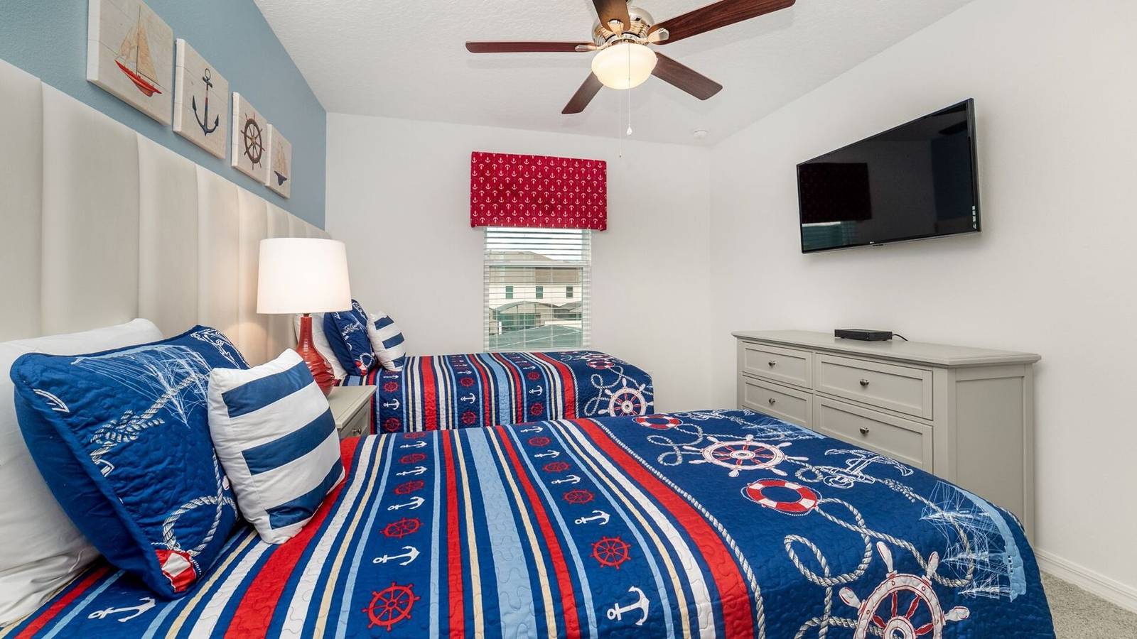 Villa für 8 Personen mit Garten in Four Corners, Osceola County