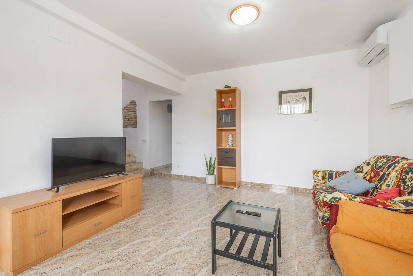 Maison de vacances 'Teresa Deltebre' avec terrasse privée, Wi-Fi et climatisation in Terres de l'Èbre, Delta de l'Ebre