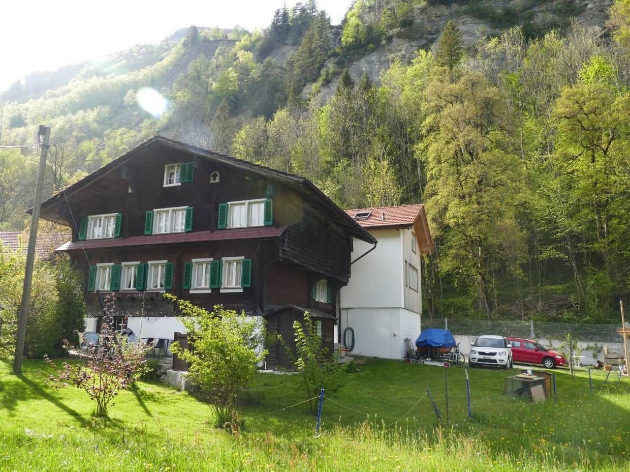 Ferienhaus für 8 Personen in Lungern, Obwalden