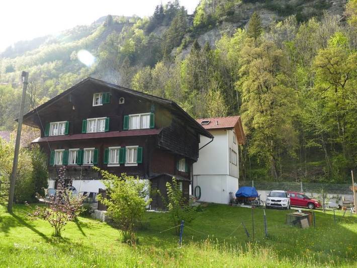 Ferienhaus für 8 Personen in Obwalden
