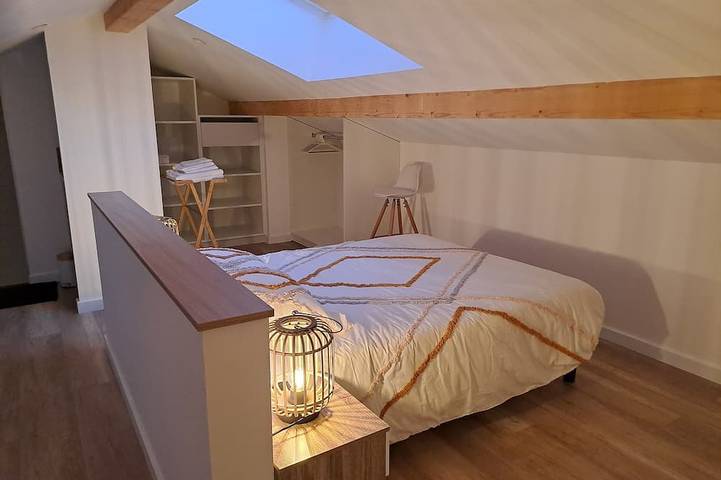 Gîte pour 2 personnes à Louhossoa - 2