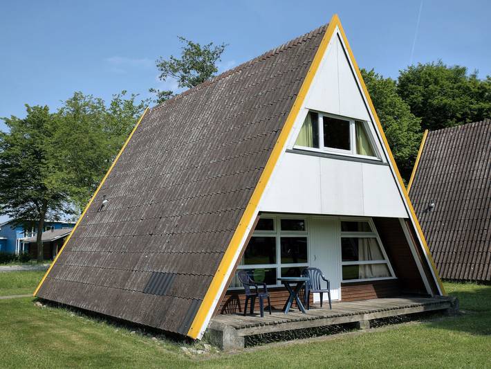 Ferienhaus für 6 Personen, mit Terrasse, mit Haustier in Damp - 3