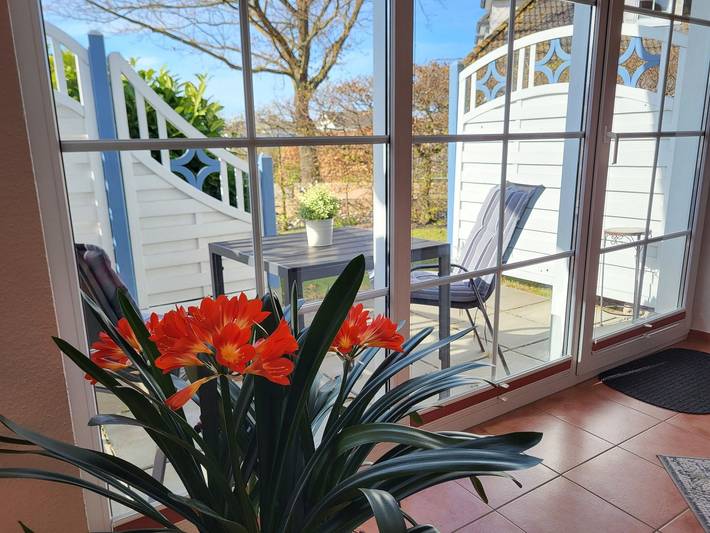 Ferienwohnung für 2 Personen, mit Terrasse in Koserow - 4