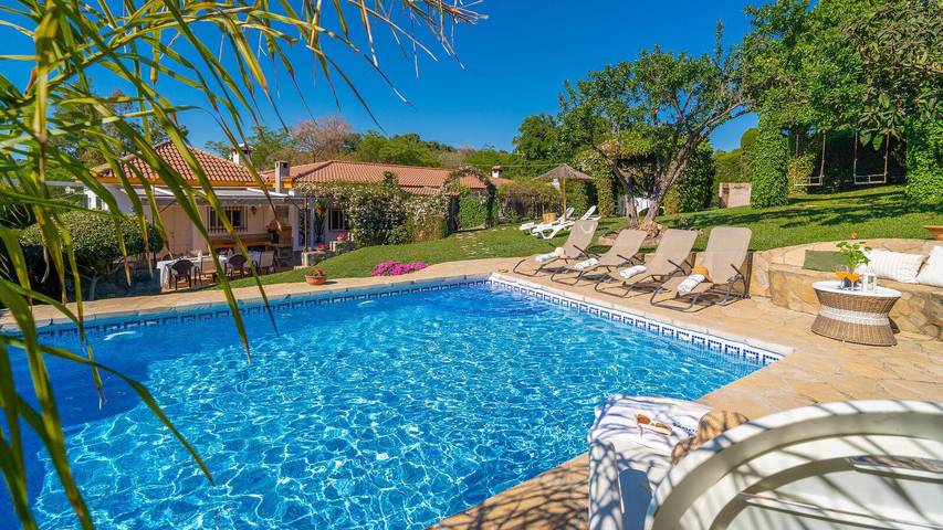 Chalet para 11 personas en Provincia de Cádiz - 4