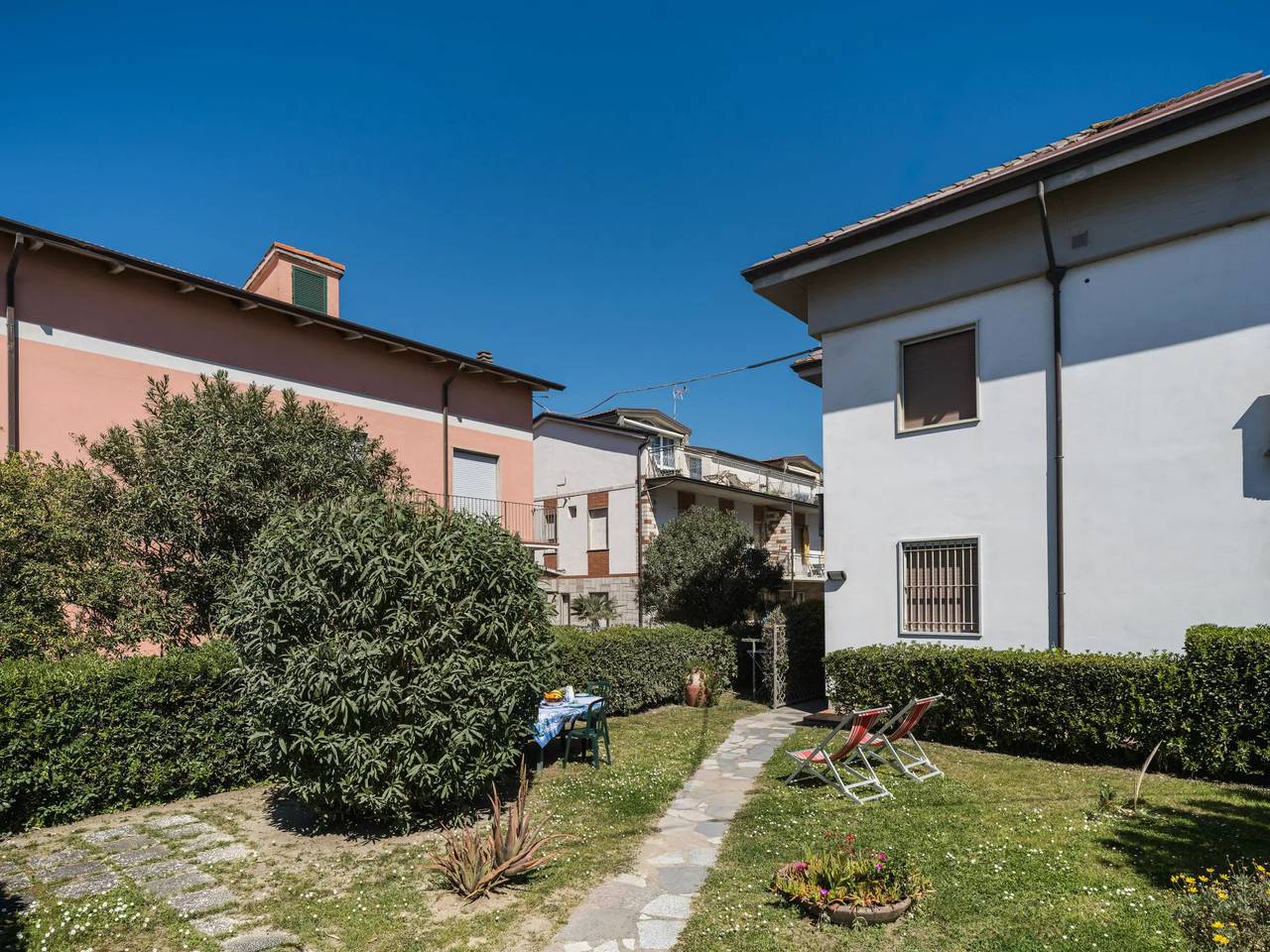 Ganze Wohnung, 2 Zimmer 4 Personen in Fiumaretta di Ameglia, Ameglia Gemeinde