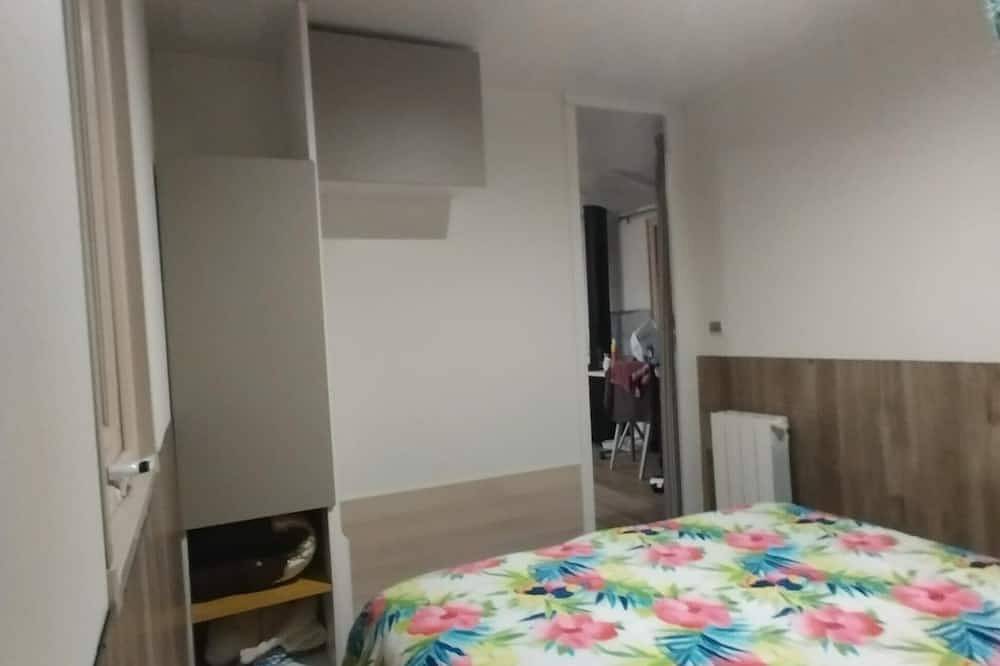 Lovely mobile home 10 km from Annecy and its magnificent lake in Vaulx, Región de Annecy