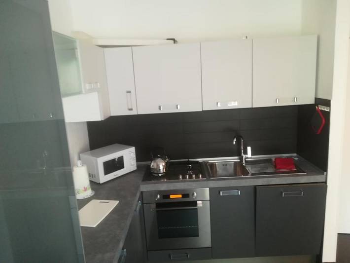 Ferienwohnung für 4 Personen, mit Terrasse und Ausblick, mit Haustier - 1