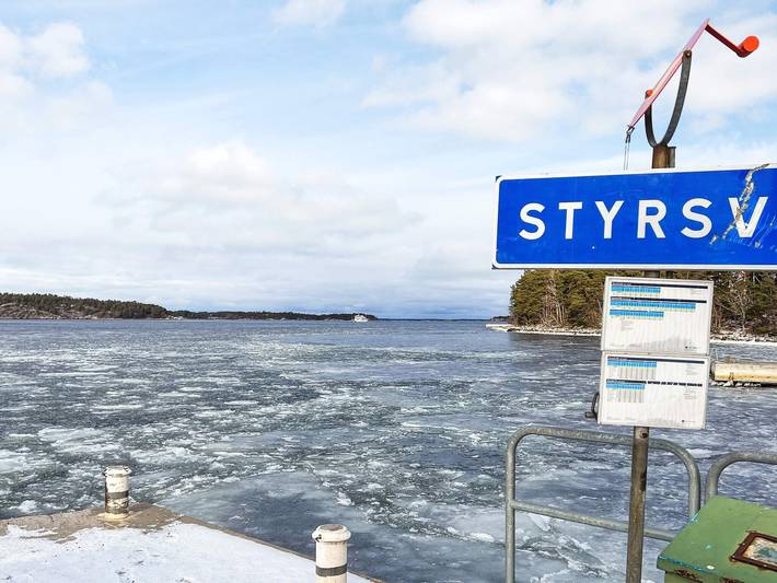 4 Sterne Ferienhaus in Runmarö in Stockholmer Schärengarten